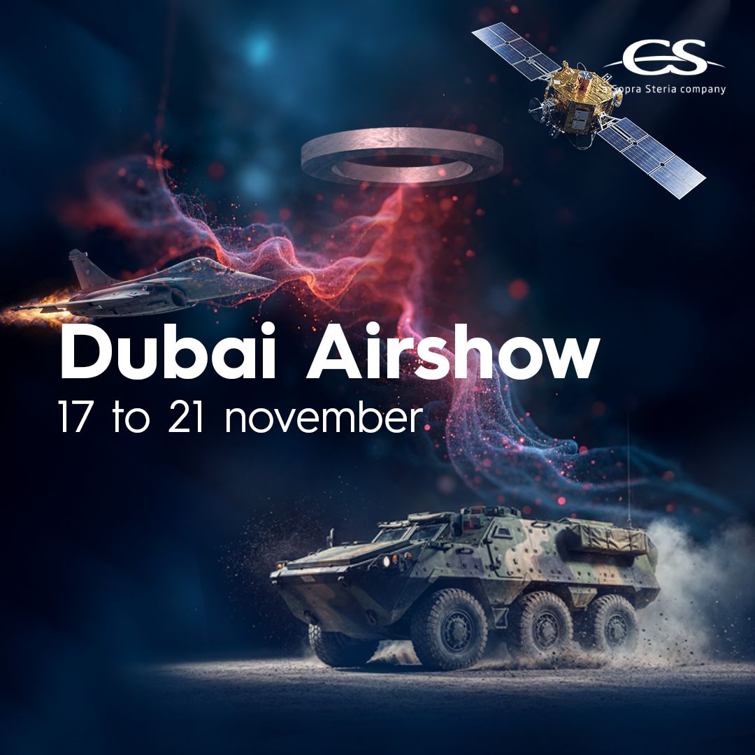 Inscape at the Dubai Airshow 2025