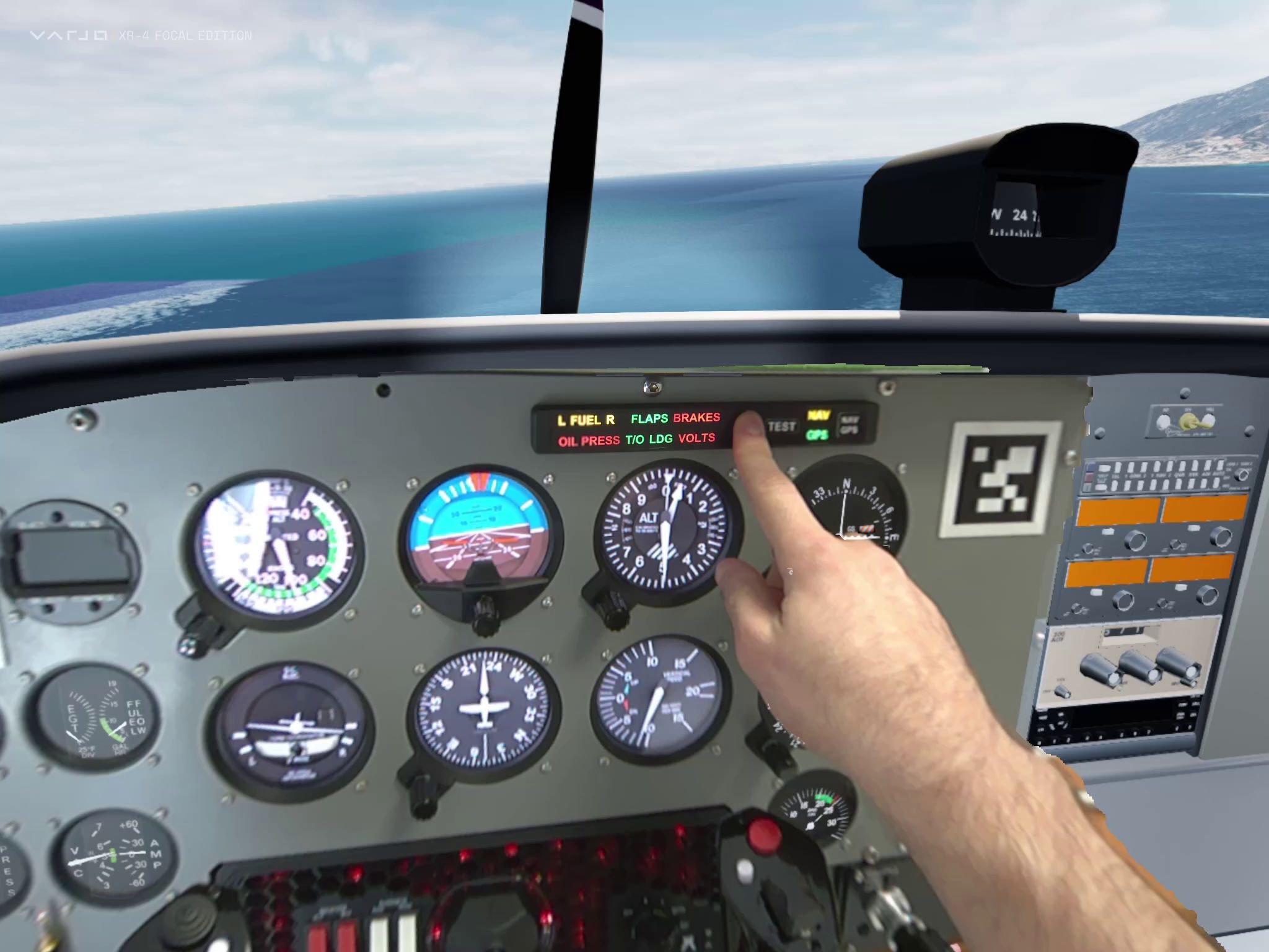 Virtual Trainers and Simulators : Beyond 3D engines